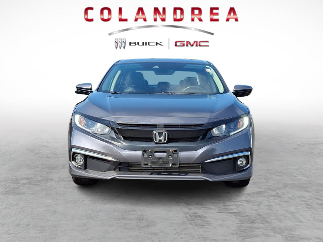 Used 2021 Honda Civic EX-L Sedan