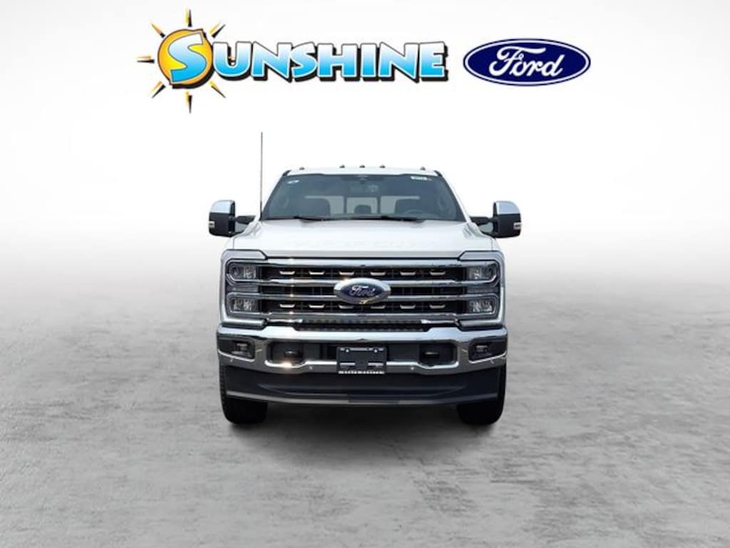 New 2026 Ford F-350SD F-350® King Ranch® Truck