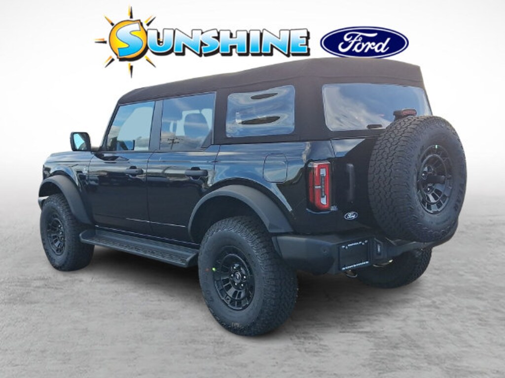 New 2026 Ford Bronco Outer Banks® SUV