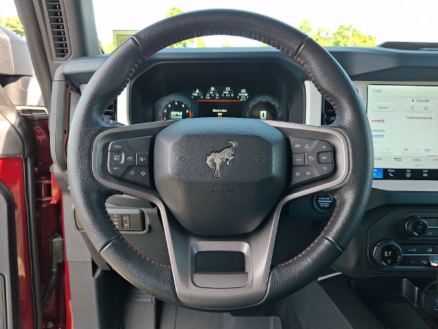 2025 Ford Bronco 4-Door Heritage Editon - Photo 20