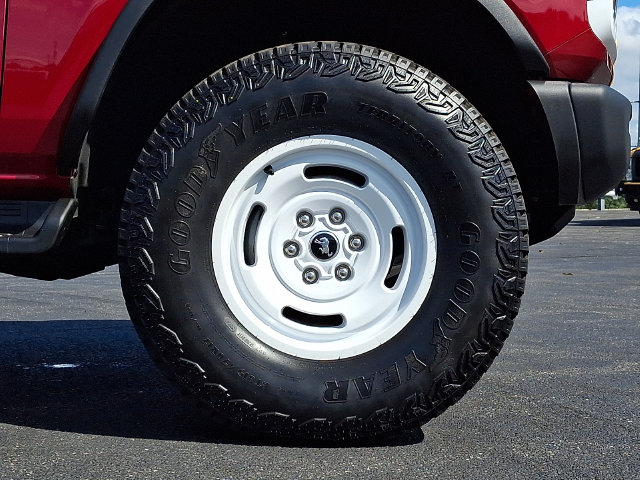 2025 Ford Bronco 4-Door Heritage Editon - Photo 8