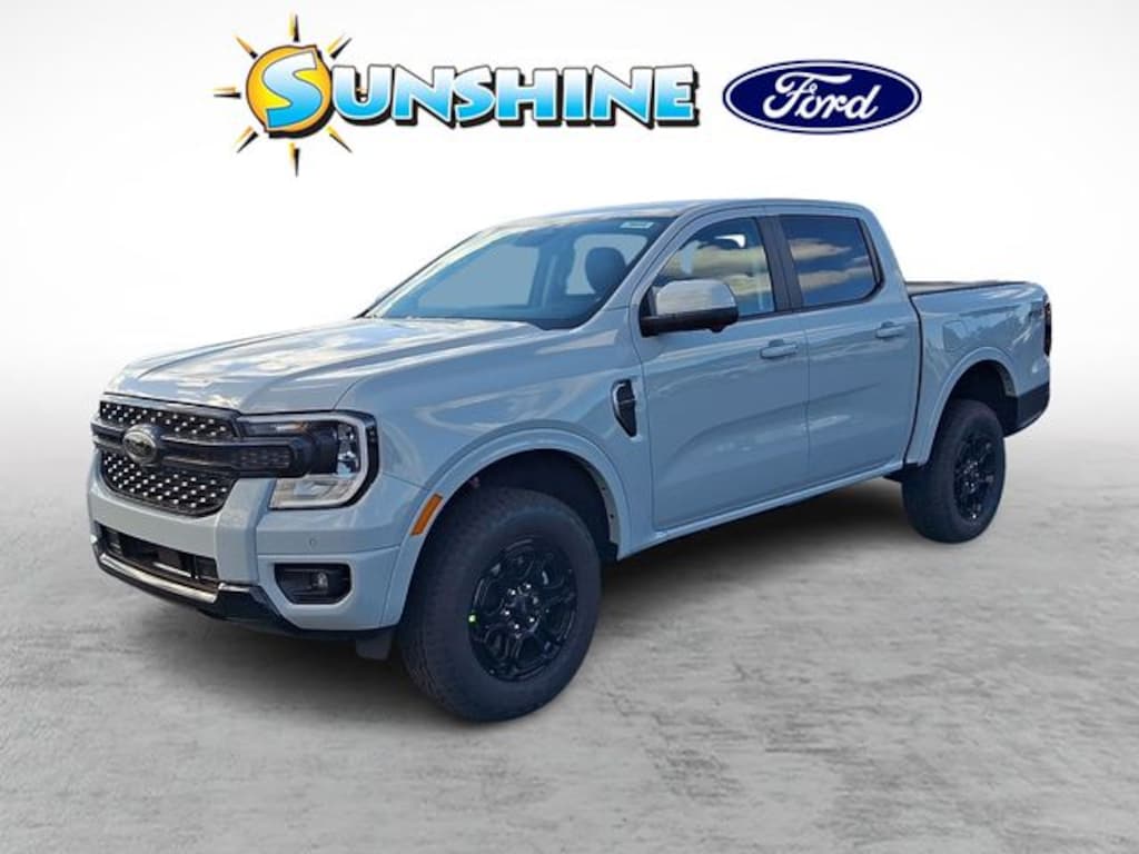 New 2026 Ford Ranger Lariat® Truck
