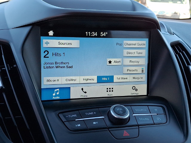 2019 Ford Escape SEL - Photo 17