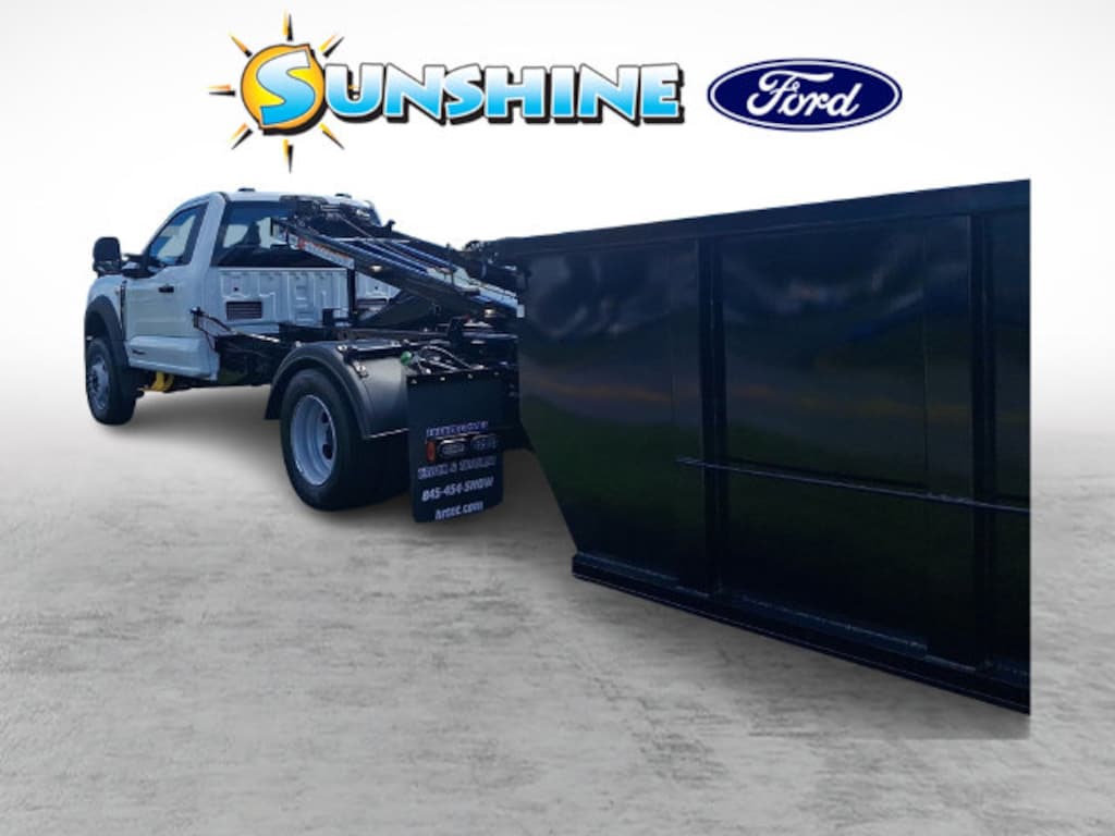 New 2026 Ford F-600SD F-600® XL Chassis