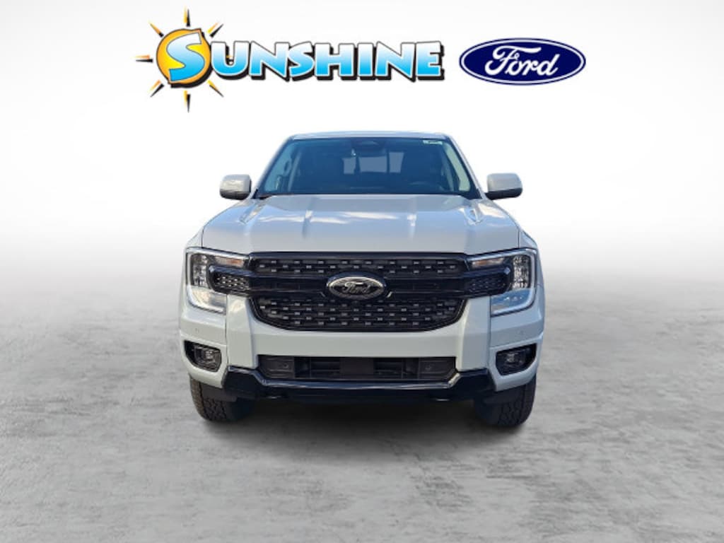 New 2026 Ford Ranger Lariat® Truck