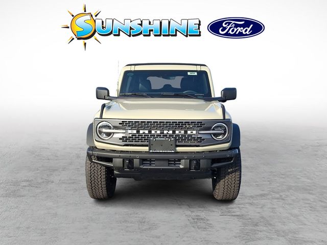 New 2026 Ford Bronco Badlands® SUV