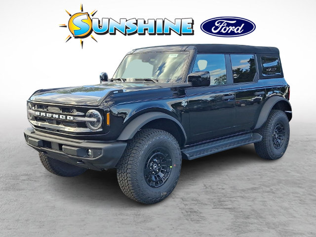 New 2026 Ford Bronco Outer Banks® SUV