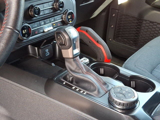 2025 Ford Bronco 4-Door Heritage Editon - Photo 15
