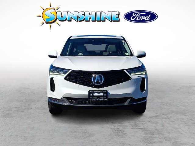 Used 2025 Acura RDX Technology Package SUV