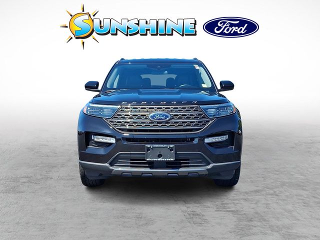 Certified 2023 Ford Explorer XLT SUV