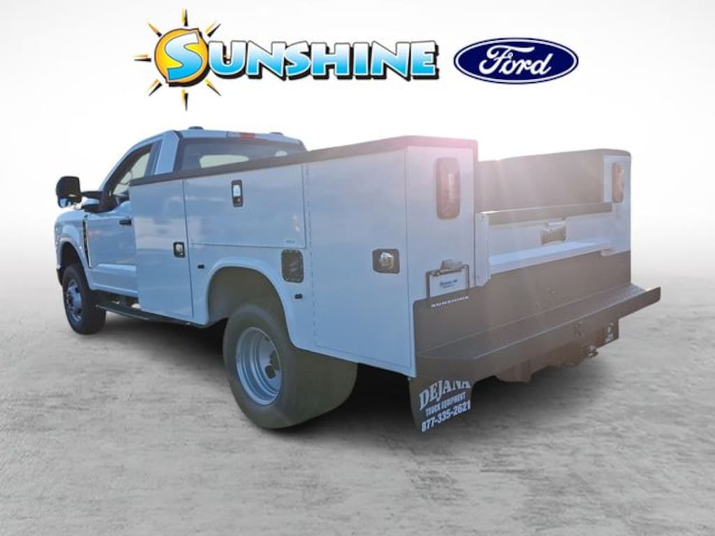 New 2026 Ford F-350SD F-350® XL Chassis
