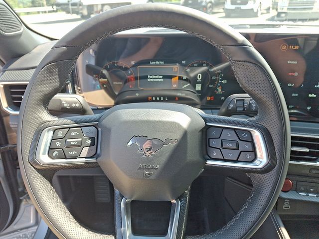 2025 Ford Mustang EcoBoost Premium Fastback - Photo 16