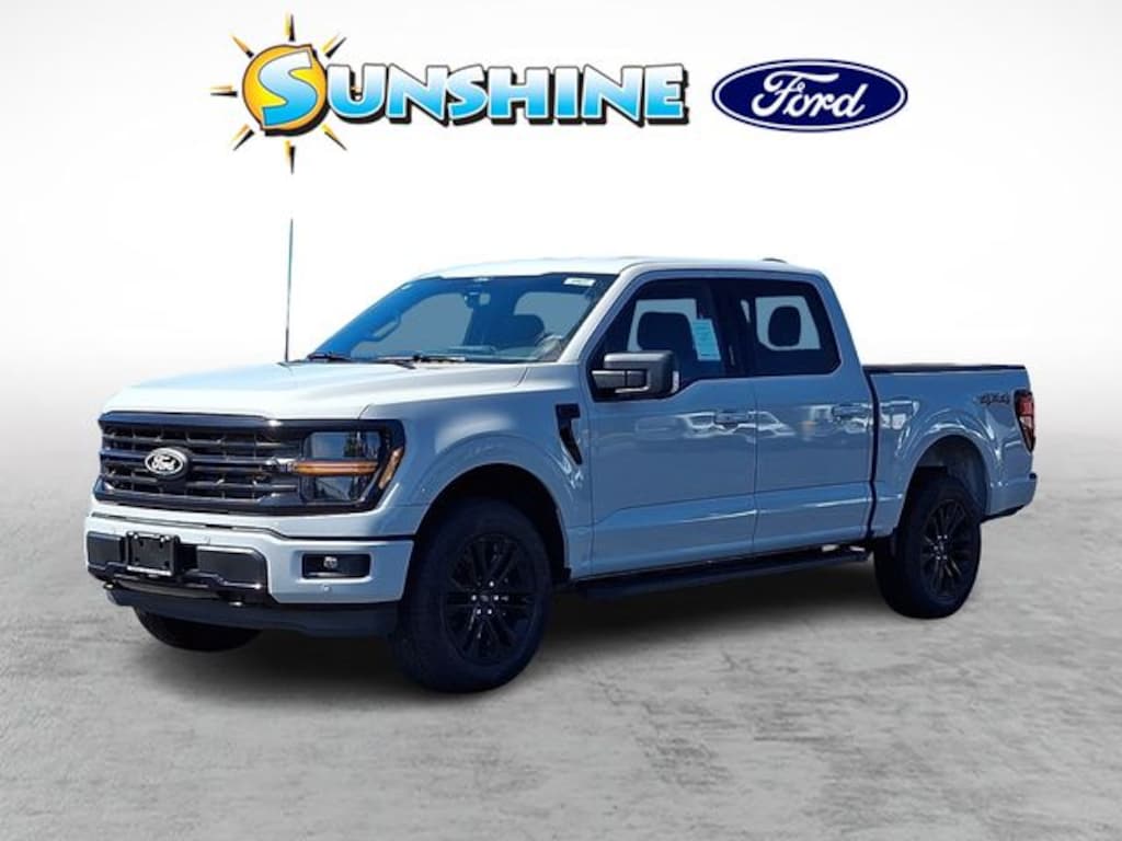 New 2026 Ford F-150 XLT Truck