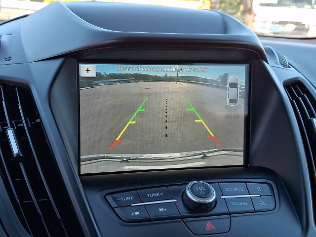 2019 Ford Escape SEL - Photo 18