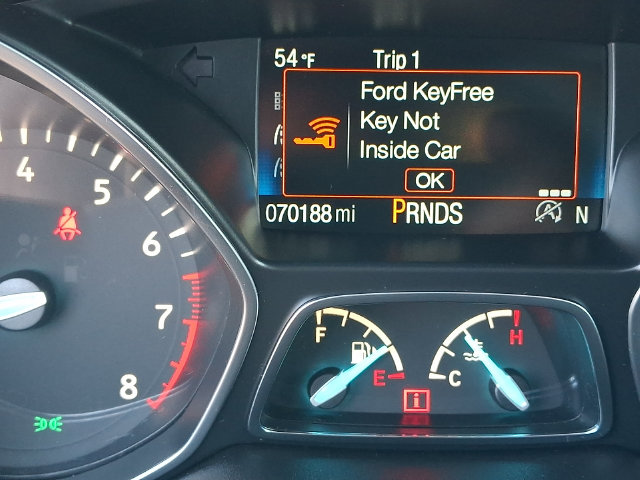 2019 Ford Escape SEL - Photo 20