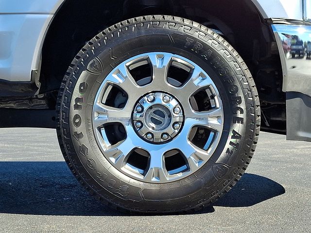 2022 Ford F-350 Super Duty Lariat - Photo 8