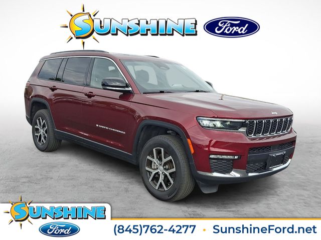 2024 Jeep Grand Cherokee L Limited