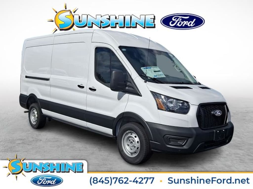 New 2026 Ford Transit-250 Cargo Van Cargo Van