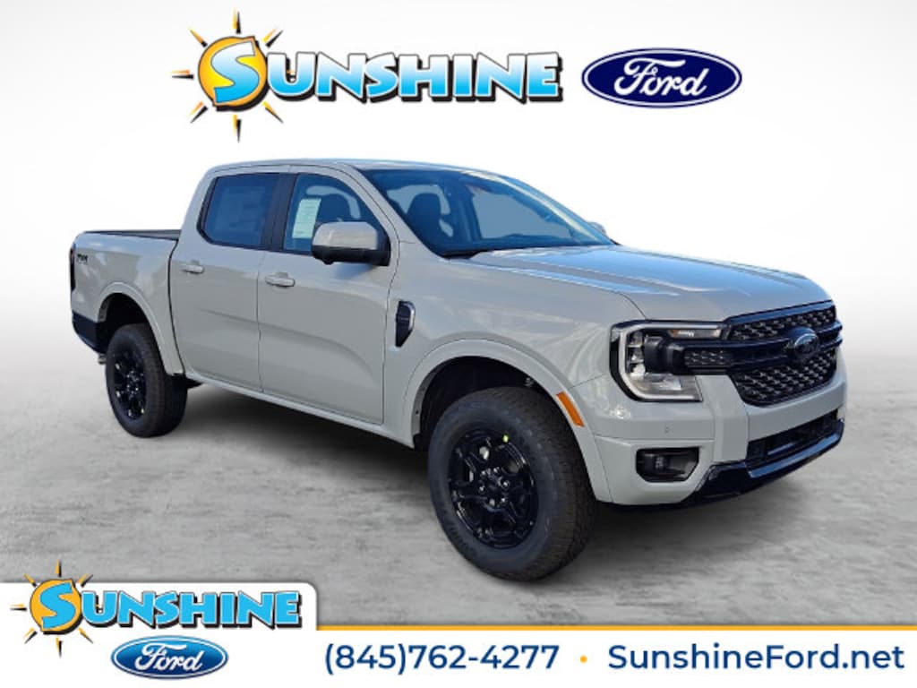 New 2026 Ford Ranger Lariat® Truck