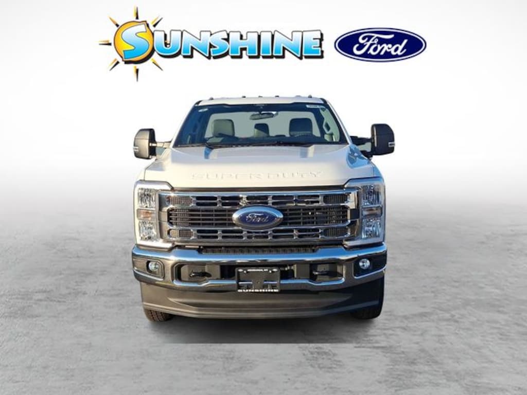 New 2026 Ford F-350SD F-350® XL Chassis