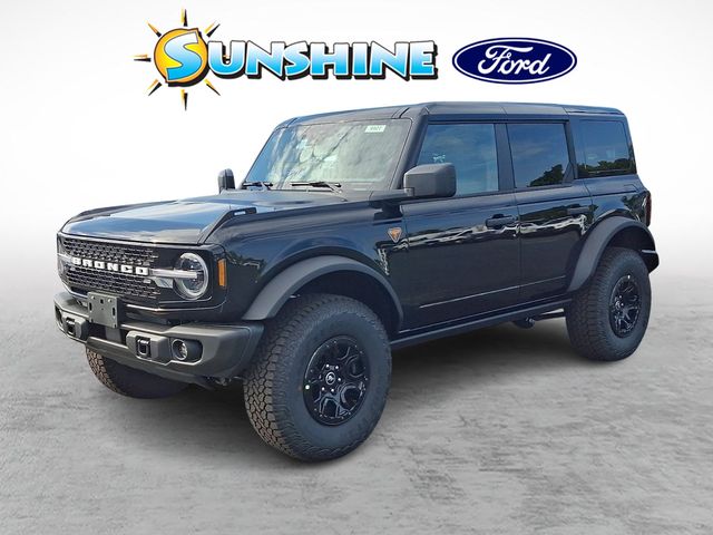 New 2026 Ford Bronco Badlands® SUV