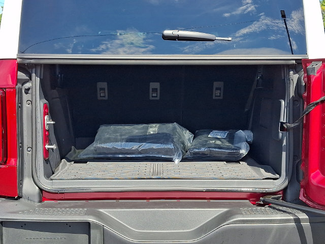 2025 Ford Bronco 4-Door Heritage Editon - Photo 29