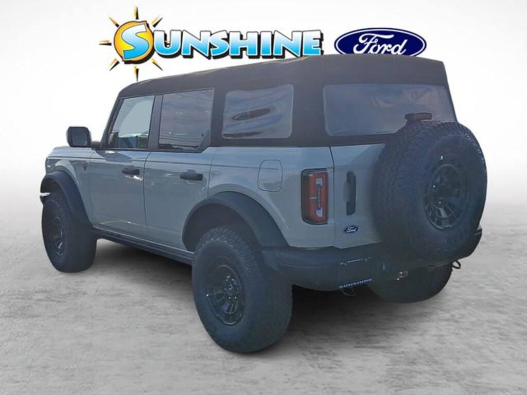 New 2026 Ford Bronco Badlands® SUV