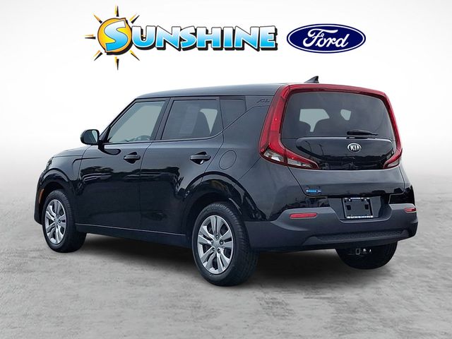 Certified 2021 Kia Soul LX Hatchback