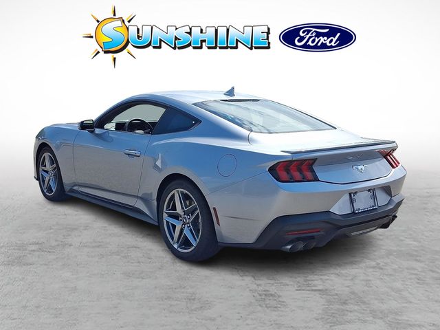 2025 Ford Mustang EcoBoost Premium Fastback - Photo 4
