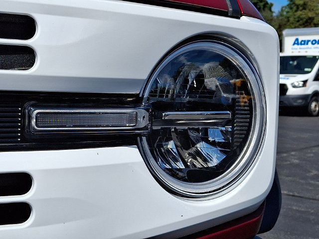 2025 Ford Bronco 4-Door Heritage Editon - Photo 9