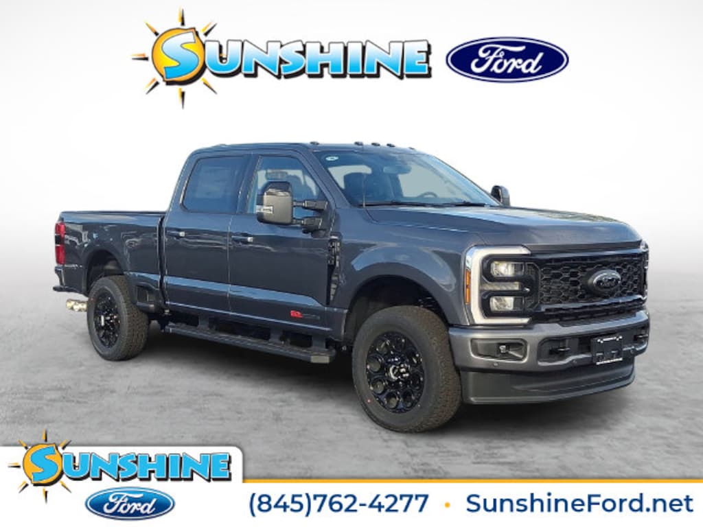 New 2026 Ford F-350SD F-350® Lariat® Truck