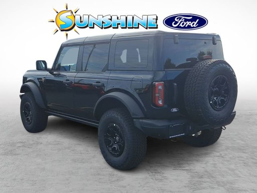 New 2026 Ford Bronco Badlands® SUV