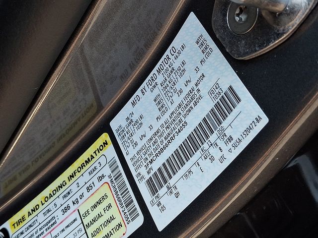 2024 Ford Bronco Sport Big Bend - Photo 28
