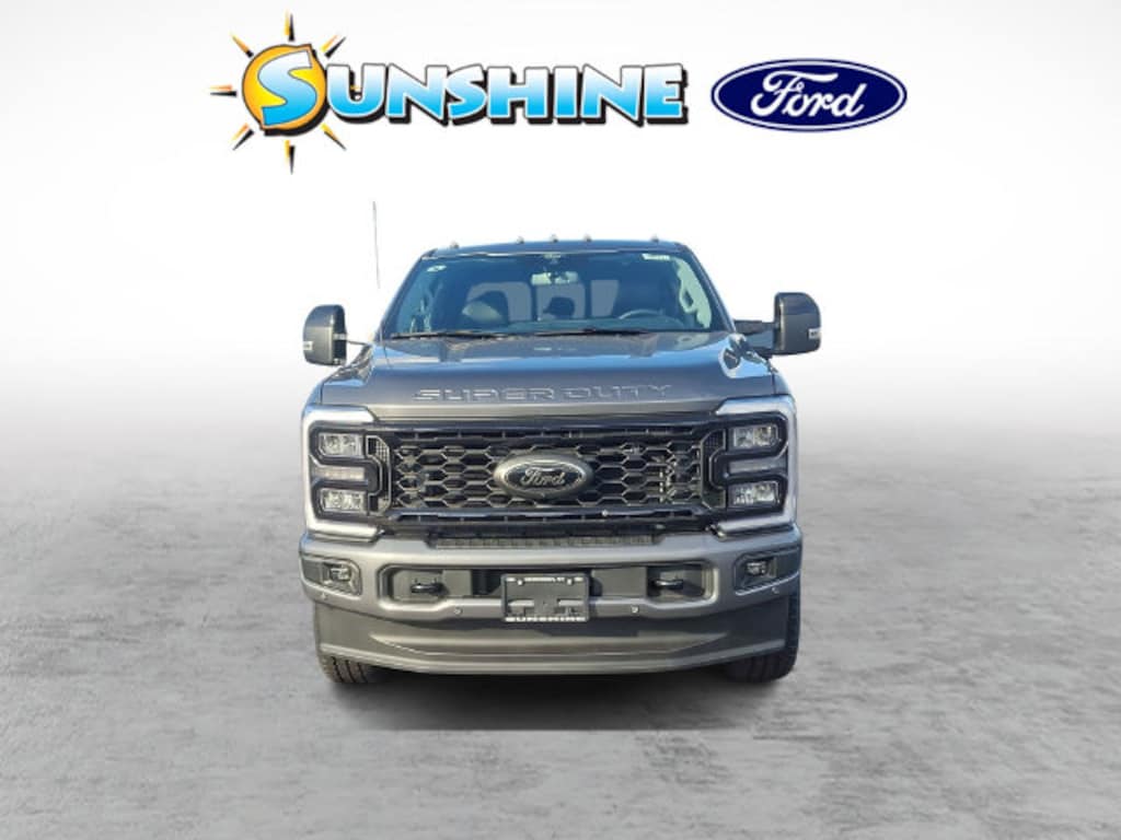 New 2026 Ford F-350SD F-350® Lariat® Truck