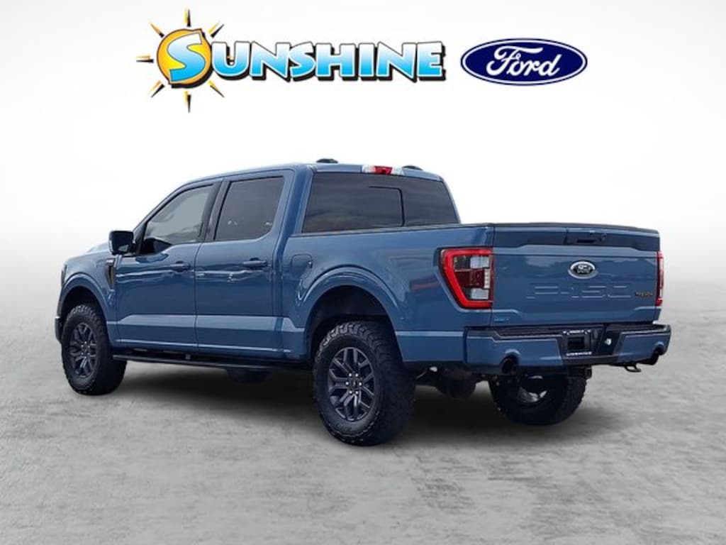 Certified 2023 Ford F-150 Tremor Truck