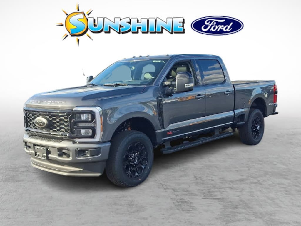 New 2026 Ford F-350SD F-350® Lariat® Truck