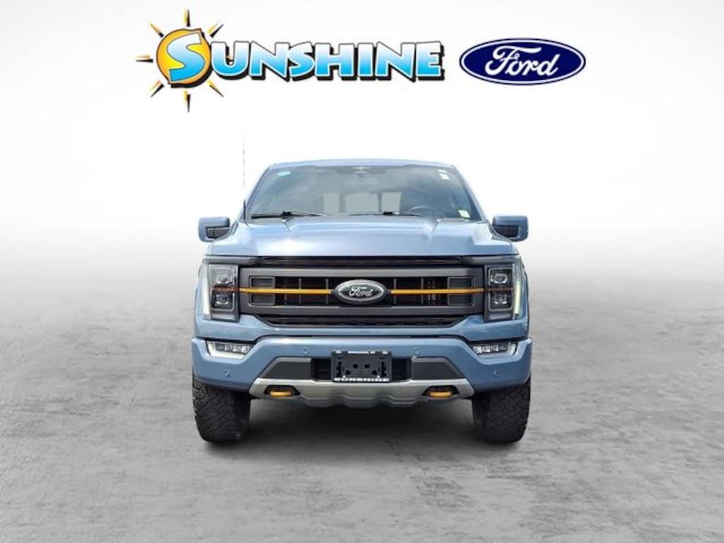 Certified 2023 Ford F-150 Tremor Truck