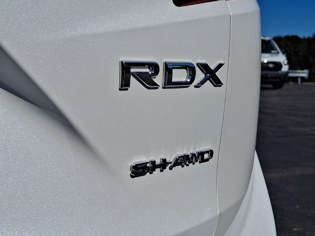 2025 Acura RDX Technology Package - Photo 32