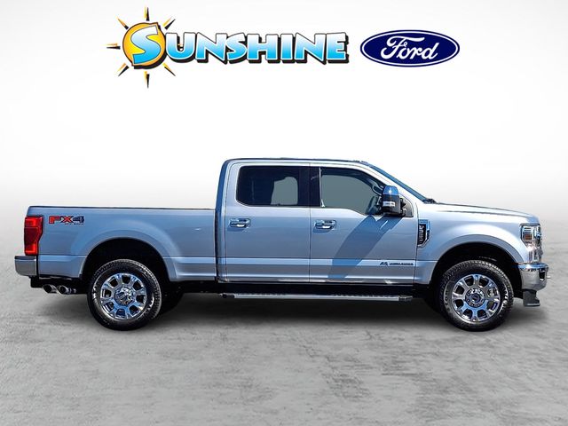 2022 Ford F-350 Super Duty Lariat - Photo 7