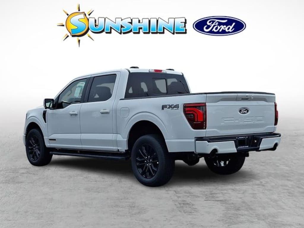 New 2026 Ford F-150 Lariat® Truck