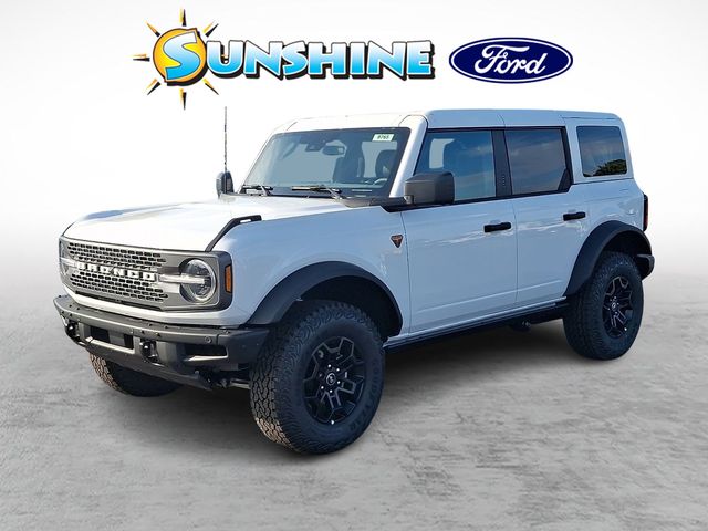New 2026 Ford Bronco Badlands® SUV