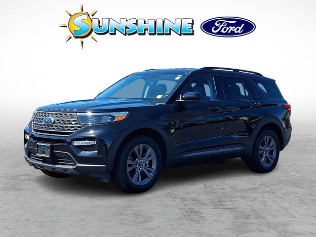 Certified 2023 Ford Explorer XLT SUV