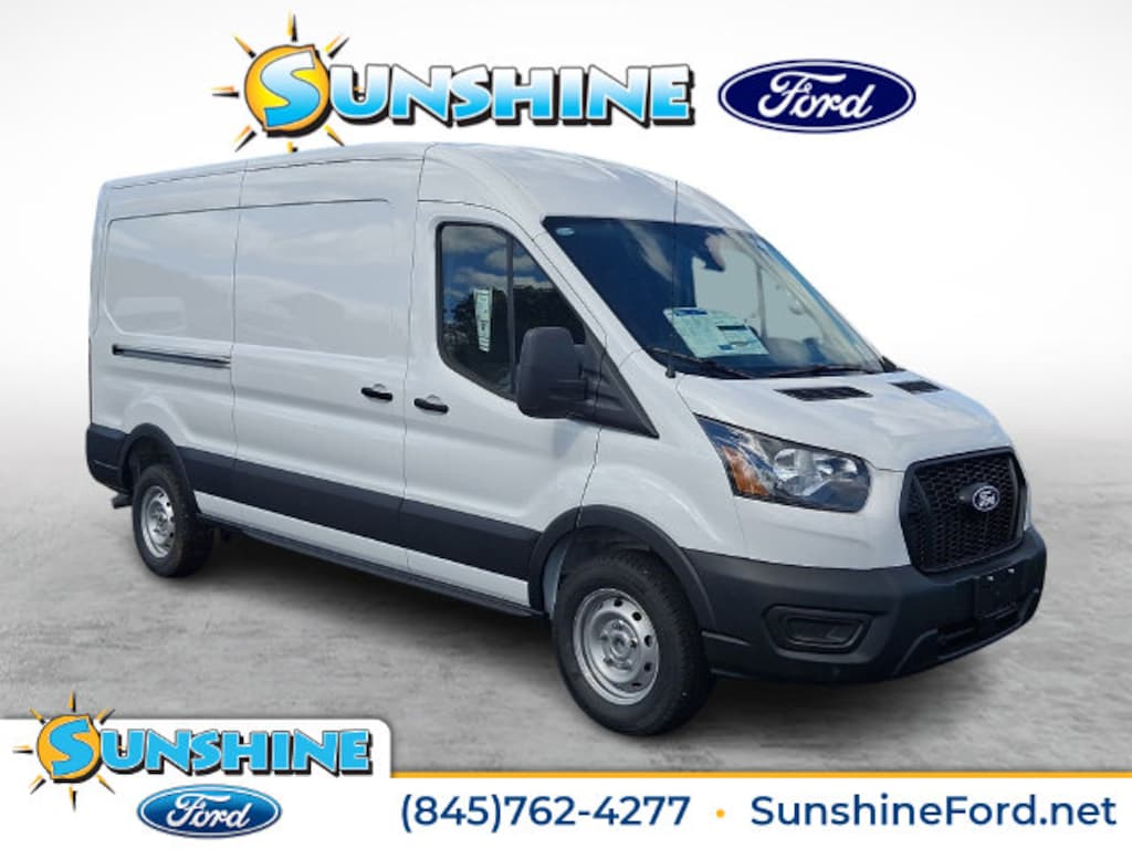 New 2026 Ford Transit-250 Cargo Van Cargo Van