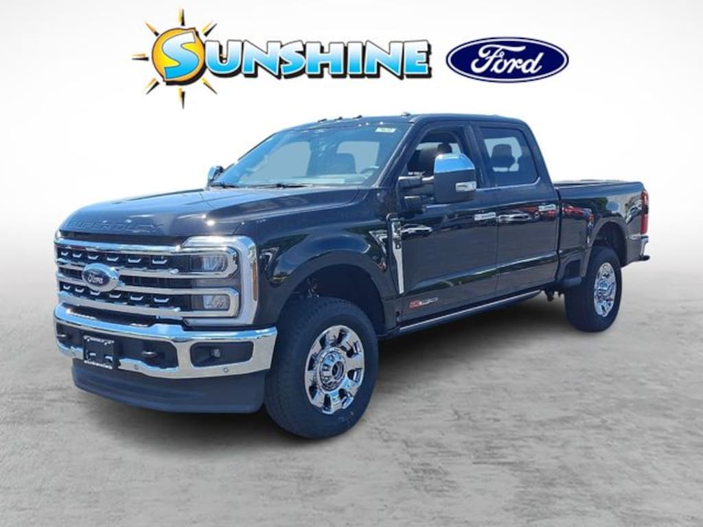 New 2026 Ford F-350SD F-350® Lariat® Truck