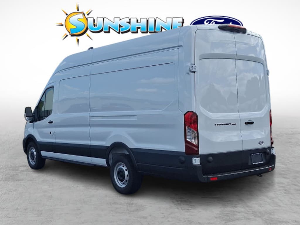 New 2026 Ford Transit-350 Cargo Van Cargo Van