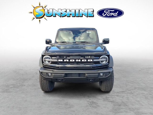 New 2026 Ford Bronco Outer Banks® SUV