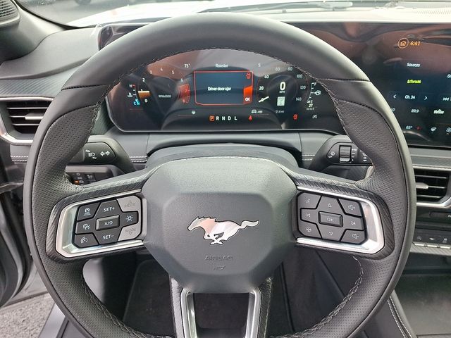 2025 Ford Mustang EcoBoost Premium Fastback - Photo 16
