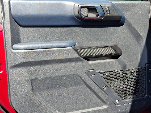 2025 Ford Bronco 4-Door Heritage Editon - Photo 13