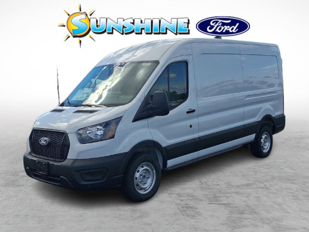 New 2026 Ford Transit-250 Cargo Van Cargo Van