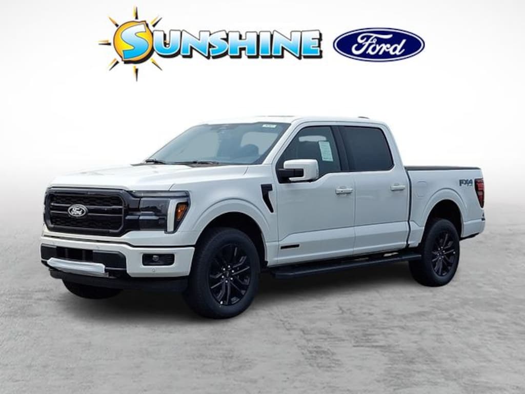 New 2026 Ford F-150 Lariat® Truck